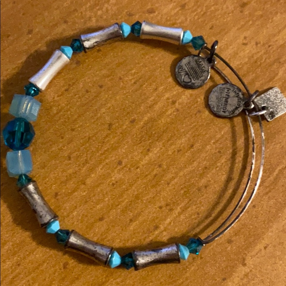 Alex & Ani Bracelet Set - Picture 2 of 4
